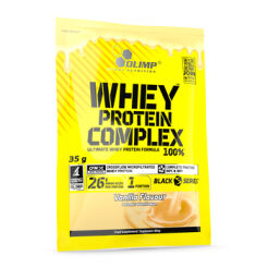 Whey Protein Complex 100% Wanilia 35G Saszetka