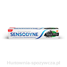 Sensodyne Natural White 75Ml