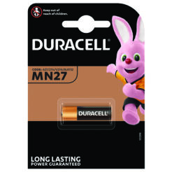 Bateria Alkaliczna Duracell Typ Mn27 1Szt.