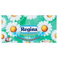 Chusteczki Kosmetyczne Regina Rumiankowe 96 Sztuk