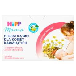 Herbatka Dla Kobiet Karmiących Bio, 30 G