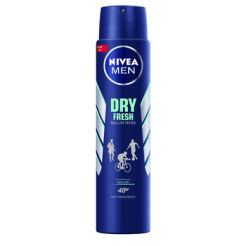 Nivea Antyperspirant Dry Fresh Spray 250 Ml