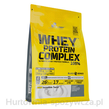 Whey Protein Complex 100% 500G+100G Cherry Yoghurt Olimp Sport Nutrition