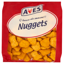 Aves Nuggets 1,5Kg