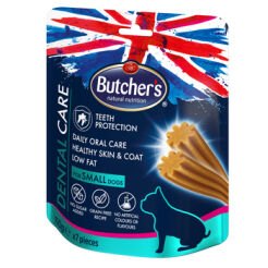 Butcher'S Dental Care For Small Dogs 110G