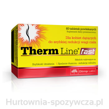 Olimp Labs Therm Line Fast 60 Tabletek