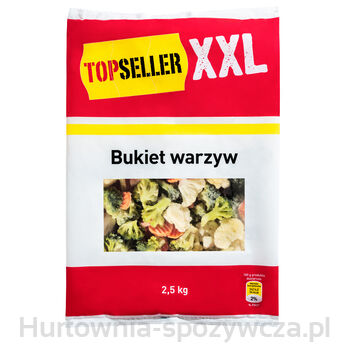 Topseller Xxl Bukiet Warzyw 2,5 Kg