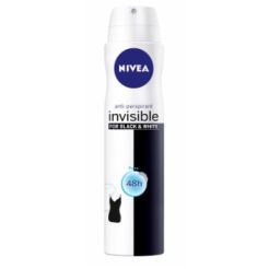 Nivea Antyperspirant Invisible Pure Spray 250 Ml