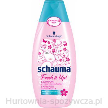 Szampon Schauma Fresh It Up! 400Ml