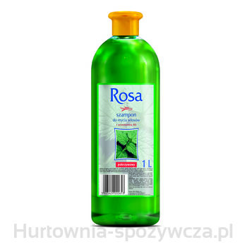 Rosa Szampon Do Mycia Włosów Pokrzywowy 1 L