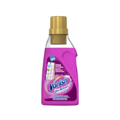 Vanish Oxi Action Pink Odplamiacz Do Kolorowych Tkanin W Żelu 500Ml