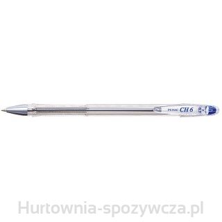 Długopis Penac Ch6 0,7Mm, Niebieski