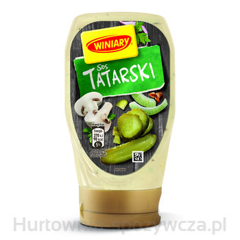 Winiary Sos Tatarski 300Ml