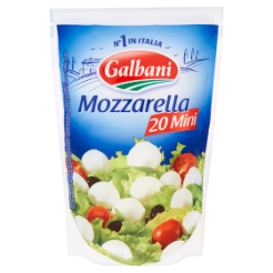 Galbani Mozzarella 150G