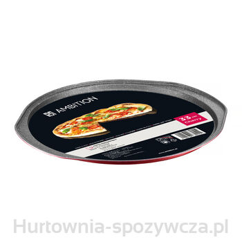 Forma do pizzy 33cm CHERRY Ambition