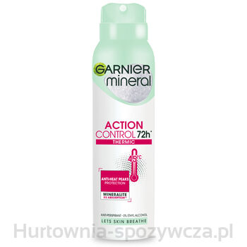 Garnier Mineral Action Controlthermic Spray 150Ml