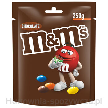 M&Ms czekoladowe 250g