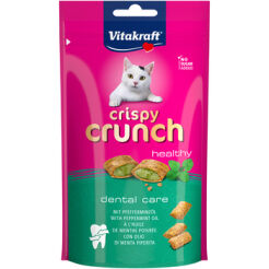 Vitakraft Crispy Crunch Dental 60G Przysmak Dla Kota