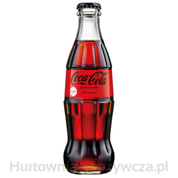Coca Cola Zero 250Ml