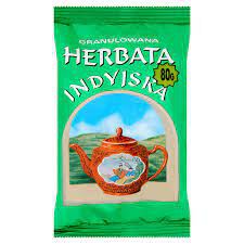 Consumer Indyjska Herbata Granulowana 80 G