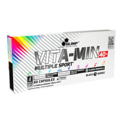 Vita-Min Multiple Sport 40 + 60 Kapsułek Olimp Sport Nutrition