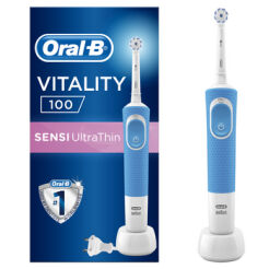 Szczoteczka elektryczna Oral-B D100 Blue Sensitive