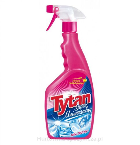 Tytan Płyn Czyszczący Super Uniwersalny Spray 500G