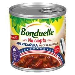 Bonduelle Amerykańska Fasolka &QuotBarbecue&Quot 425Ml