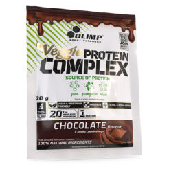 Olimp Sport Nutrition Veggie Protein Complex Czekolada 28 G