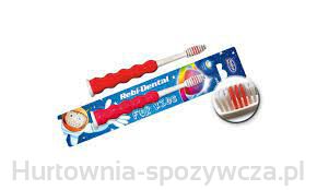 Rebi-Dental Szczoteczka Do Zębów Dla    Dzieci Soft M14