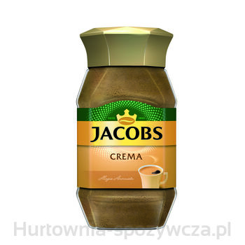 Jacobs Crema Kawa Rozpuszczalna 200 G