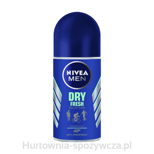 Nivea Antyperspirant Dry Fresh Roll-On 50 Ml