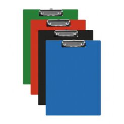 Clipboard Q-Connect Deska, Pvc, A5, Mix Kolorów