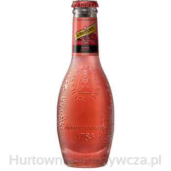 Schweppes Selection Hibiscus 200Ml