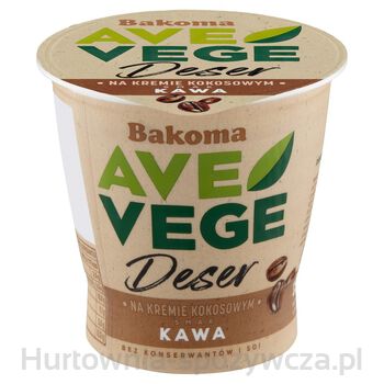 Deser Ave Vege Kawa 150G Bakoma