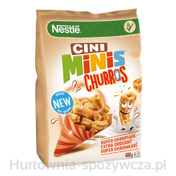 Nestle Cini Minis Churros 400G