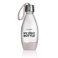 SodaStream butelka  My Only Bottle  różowa 0,5 L