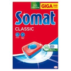 Somat Classic Tabletki Do Zmywarkek 100 Tabletek