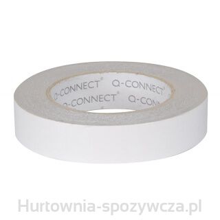 Taśma Dwustronna Montażowa Q-Connect, Piankowa, 24Mm, 3M, Biała
