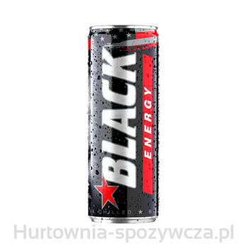 Black Energy 250Ml