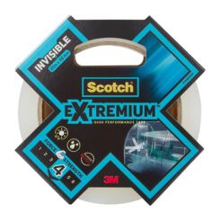 Taśma Naprawcza Scotch Extremium™ 4102 Invisble  Przezroczysta 20Mx48Mm