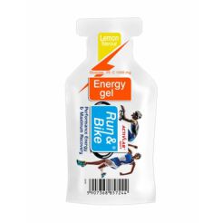 Run&Bike Energy Gel O Smaku Cytrynowym Activlab (40 Gram)