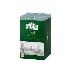 Earl Grey Ahmad Tea 20Tb Alu