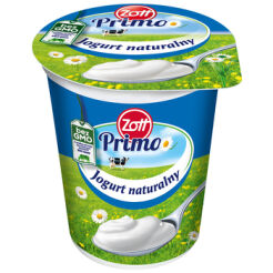 Zott Primo Jogurt Naturalny 370G
