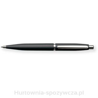 Długopis Sheaffer Vfm (9405), Czarny/Chromowany