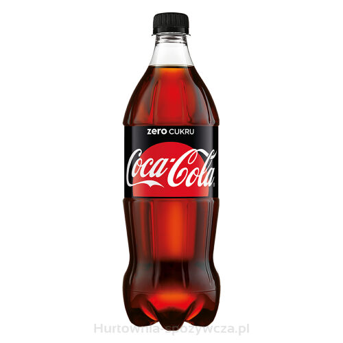 Coca-Cola Zero 850 Ml