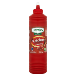 Ketchup Pikantny 900G Develey