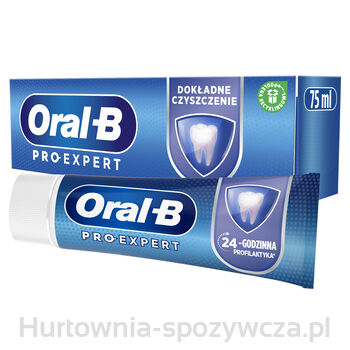 Oral-B Pro-Expert Dokładne Czyszczenie Pasta Do Zębów 75 Ml