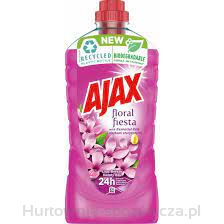 Ajax Floral Fiesta Płyn Czyszczący Kwiat Bzu 1 L