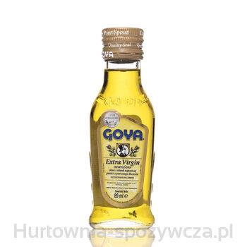 Goya Oliwa Z Oliwek Extra Virgin 89Ml